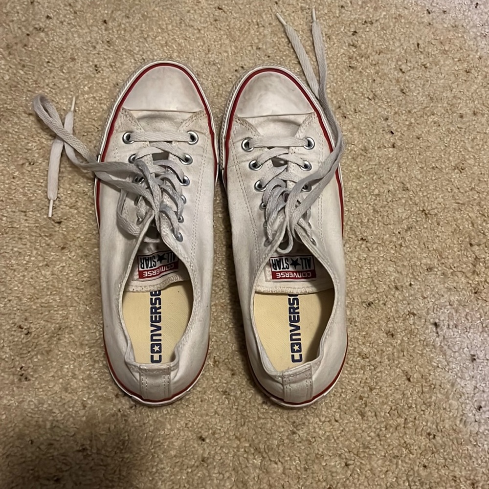 Converse low rise